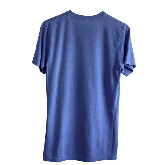 TRUTH SOUL ARMOR - SKY BLUE SHORT SLEEVE TEE - SIZE MEDIUM - B20 - Picture 2 of 6